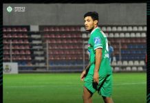 نهضة الزمامرة يفرض على الرجاء الرياضي تقاسم نقاط المباراة