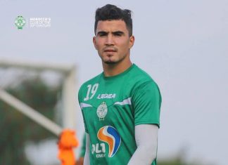 بالصور: الرجاء الرياضي يجري حصة تدريبية استعدادا لمواجهة الجيش الملكي في كأس العرش