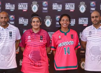 تأهل المنتخب الوطني المغربي لأقل من 15سنة ذكورا وإناثا للنهائيات العالمية لتحدي المهارات 2021 لكرة السلة