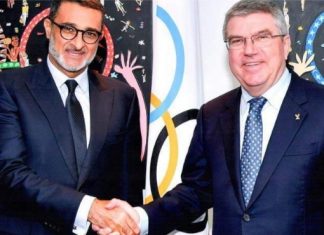 اللجنة الوطنية الأولمبية تعقد جمعها العام لموسمي 2019 و 2020