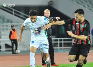 الجيش الملكي يطيح بالرجاء بالركلات الترجيحية، ويتأهل لنصف نهائي كأس العرش