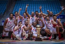 تداريب عن بعد لجمعية سلا لكرة السلة برواندا