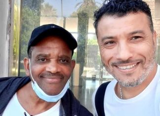 التيمومي وبلكايد في مقر ولاية الرباط