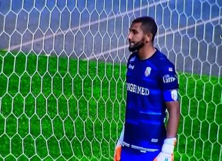 حكاية لاعبين تحولوا لحراسة المرمى