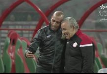 الصورة تتحدث “سيلفي العسكري والبنزرتي”