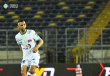 أنصار الرجاء يشيدون بالحداد ومالانغو