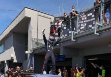 بالصور: البطل المغربي مهدي بناني يتألق في سلوفاكيا