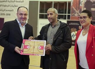 أوراش العمل القاعدي وتكوين المدربين على رأس أولويات الجامعة