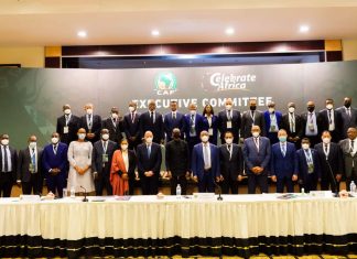 عاجل: نهائي دوري أبطال إفريقيا يلعب بالمغرب