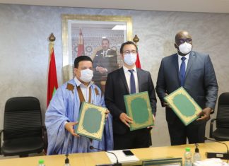 بالصور …توقيع اتفاقية تعاون بين الشباب والرياضة والاتحاد الإفريقي لكرة اليد وجامعة كرة اليد