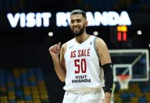 دوري BAL| بالصور.. الجمعية السلاوية يتغلب على القوات المسلحة والشرطة الكاميروني