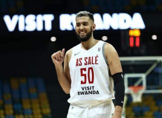 دوري BAL| بالصور.. الجمعية السلاوية يتغلب على القوات المسلحة والشرطة الكاميروني