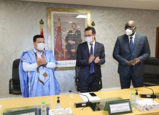 حنفي: كرة اليد المغربية تنتصر مجددا لقضية الصحراء المغربية