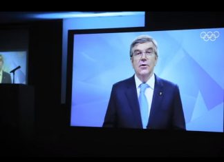 توماس باخ يشيد بجهود الرياضة المغربية وبالحركة الأولمبية الوطنية