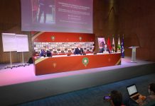 ندوة صحفية للإعلان عن لائحة اللاعبين المستدعاة لمبارتي غانا وبوركينافاسو