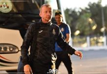 سفين مدرب الجيش: “لعبنا أسوأ مباراة منذ التحاقي”