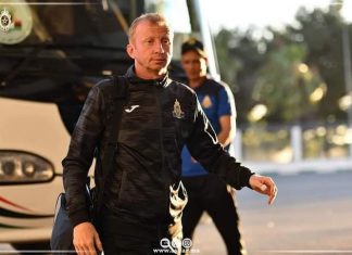 سفين مدرب الجيش: “لعبنا أسوأ مباراة منذ التحاقي”