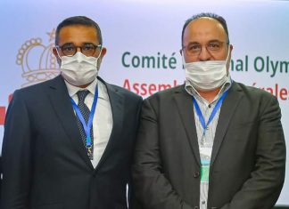 أوراش يشيد بأشغال الجمع العام العادي السنوي للجنة الأولمبية الوطنية المغربية