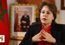 تعيين بشرى حجيج نائبة لرئيس المكتب التنفيذي الدولي لكرة الطائرة