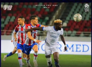 المغرب التطواني يحسم ديربي الشمال بالرباط