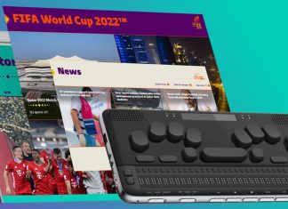 قطر تعد بتقديم أفضل تجربة جماهيرية للأشخاص ذوي الإعاقة في تاريخ بطولات كأس العالم