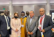 انتخاب كمال لحلو نائبا لرئيس اللجنة الوطنية الأولمبية الإفريقية بمصر