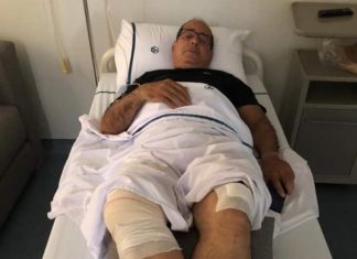 عملية جراحية ناجحة لبادو الزاكي