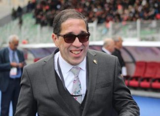 بالصور..انتخاب حكيم دومو رئيس لعصبة الغرب