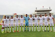 بالصور: فريق الوداد يصل لمركب محمد الخامس، وهذه التشكيلة الرسمية