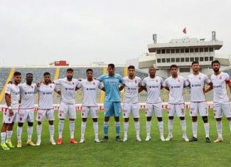 بالصور: الوداد الرياضي يحقق فوزا مهما على حساب المغرب الفاسي