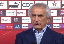 هل حسم خاليلوزيتش في ملف إحتارين؟