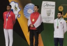 حضور متميز للمغرب في بطولة إفريقيا للجمباز بمصر