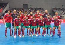 منتخب الفوتصال يهزم البحرين بسداسية ويبلغ نهائي كأس العرب