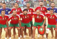 كرة القدم الشاطئية… وجب التغيير