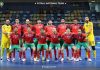 المنتخب المغربي للفوتسال بطلا للعرب بمصر