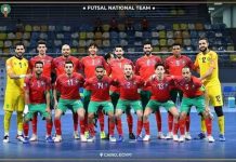 المنتخب المغربي للفوتسال بطلا للعرب بمصر