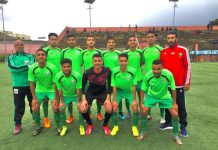 النجاح السلاوي يحقق الصعود رغم ضعف الإمكانيات