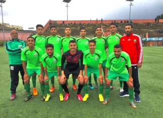 النجاح السلاوي يحقق الصعود رغم ضعف الإمكانيات