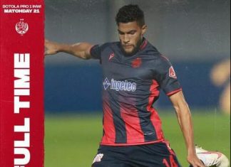 البياض عنوان مباراة الوداد الرياضي والفتح الرباطي