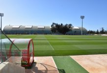 برنامج الحصص التدريبية للمنتخب الوطني قبل مواجهة منتخب غانا