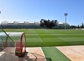 برنامج الحصص التدريبية للمنتخب الوطني قبل مواجهة منتخب غانا