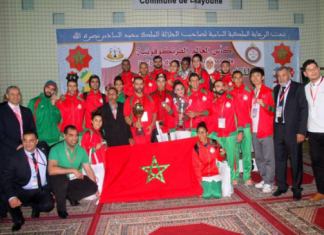 Championnats d’Afrique : l’équipe nationale de taekwondo et parataekwondo en stage de préparation à El Jadida
