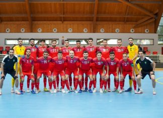 Coupe Arabe de Futsal: Le Maroc dans le Groupe B