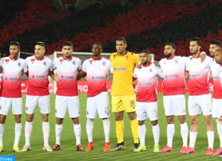 Botola Pro: Le FUS et le Wydad se quittent bons amis