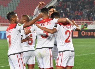 La CAF dévoile les dates du derby maghrébin entre le Wydad et le Mouloudia d’Alger