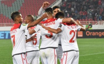 La CAF dévoile les dates du derby maghrébin entre le Wydad et le Mouloudia d’Alger