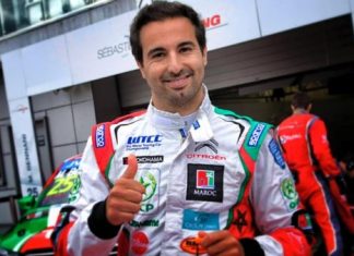 Victoire In extremis du Mehdi Bennati au Touring Car Cup en Slovaquie