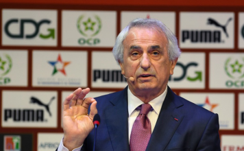 Matchs amicaux: Vahid Halilhodzic en conférence pour dévoiler la liste des Lions de l’Atlas