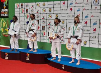 Championnats d’Afrique: les Judokas marocains s’illustrent à Dakar
