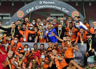 Super coupe d’Afrique : La Renaissance de Berkane à la quête d’un nouveau titre continental